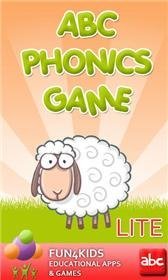 game pic for Abc Phonics Lite
